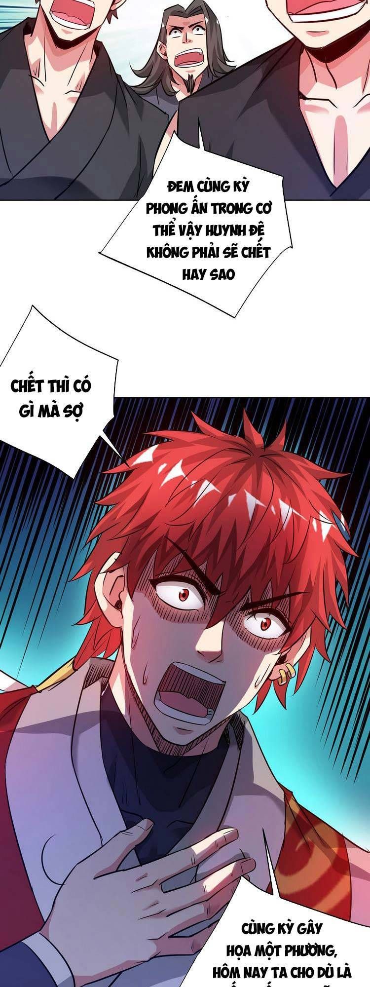 đọc truyện Vạn Cổ Đệ Nhất Tế Chương 269 ảnh 22 tại Thiên Thai Truyện