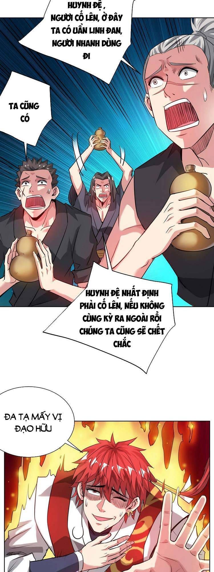 đọc truyện Vạn Cổ Đệ Nhất Tế Chương 269 ảnh 24 tại Thiên Thai Truyện