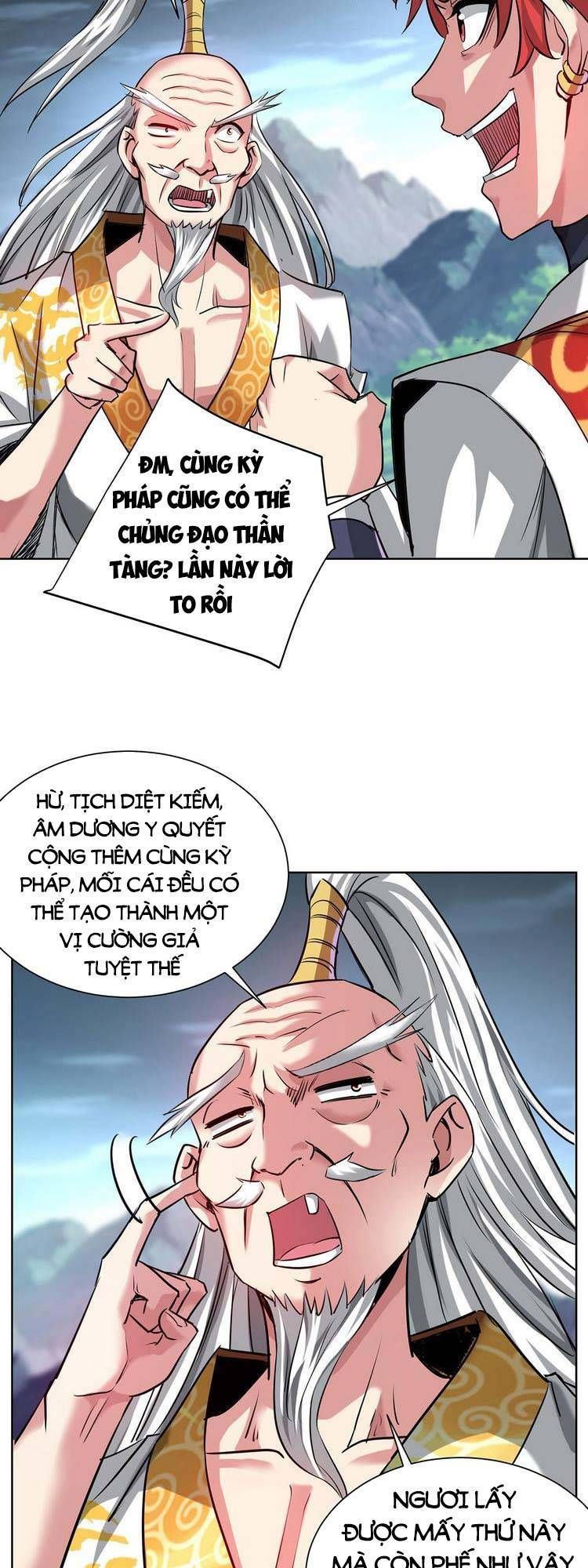 đọc truyện Vạn Cổ Đệ Nhất Tế Chương 269 ảnh 9 tại Thiên Thai Truyện