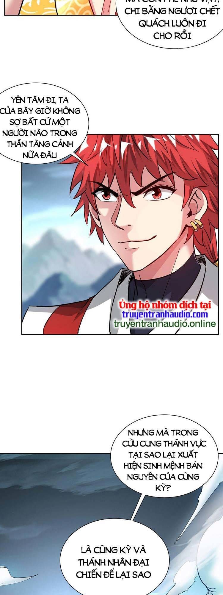 đọc truyện Vạn Cổ Đệ Nhất Tế Chương 269 ảnh 10 tại Thiên Thai Truyện