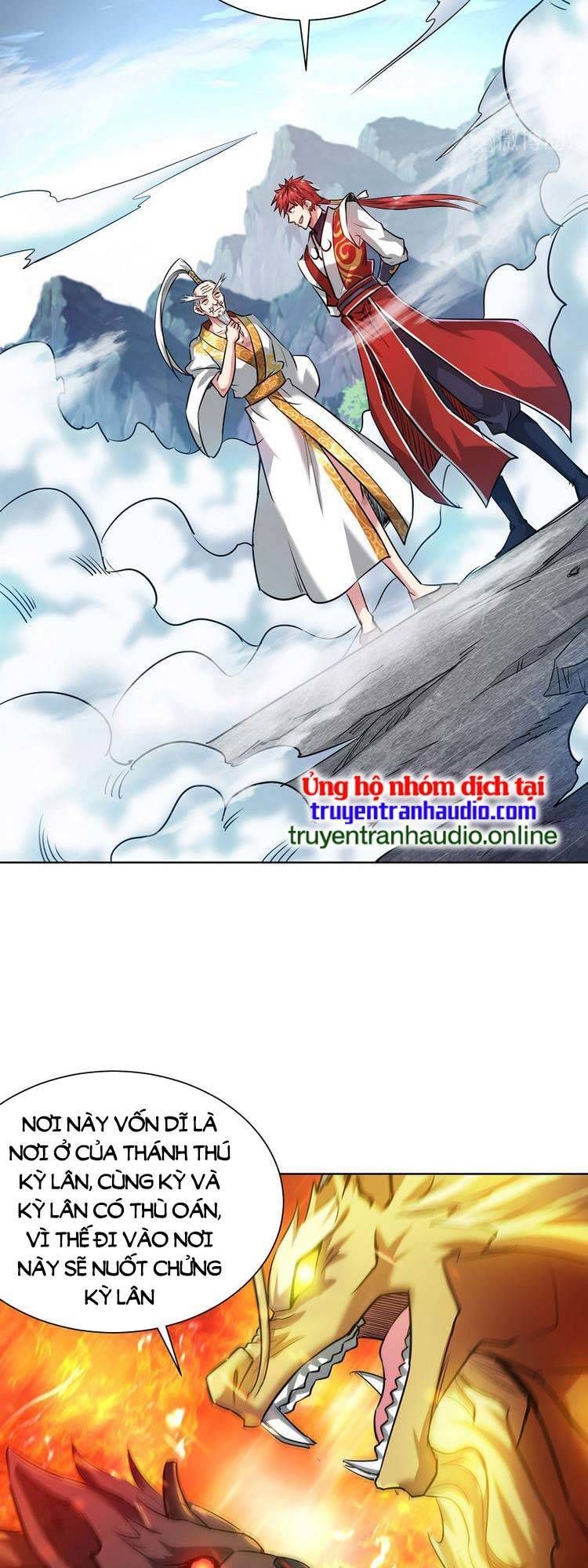 đọc truyện Vạn Cổ Đệ Nhất Tế Chương 269 ảnh 11 tại Thiên Thai Truyện