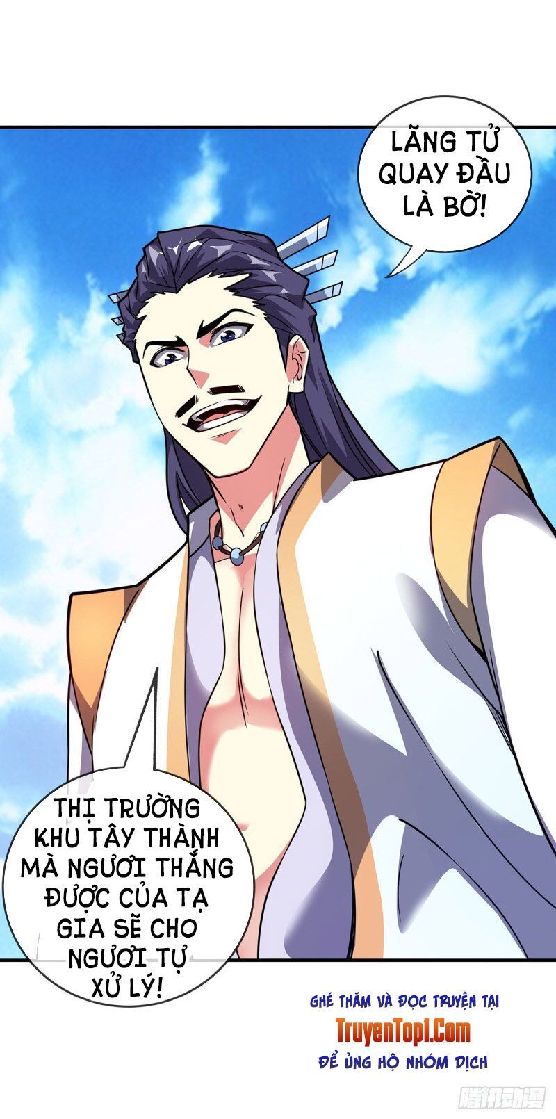 đọc truyện Vạn Cổ Đệ Nhất Tế Chương 27 ảnh 12 tại Thiên Thai Truyện