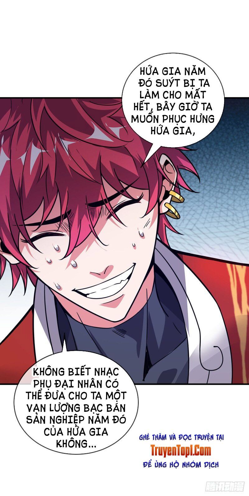 đọc truyện Vạn Cổ Đệ Nhất Tế Chương 27 ảnh 14 tại Thiên Thai Truyện