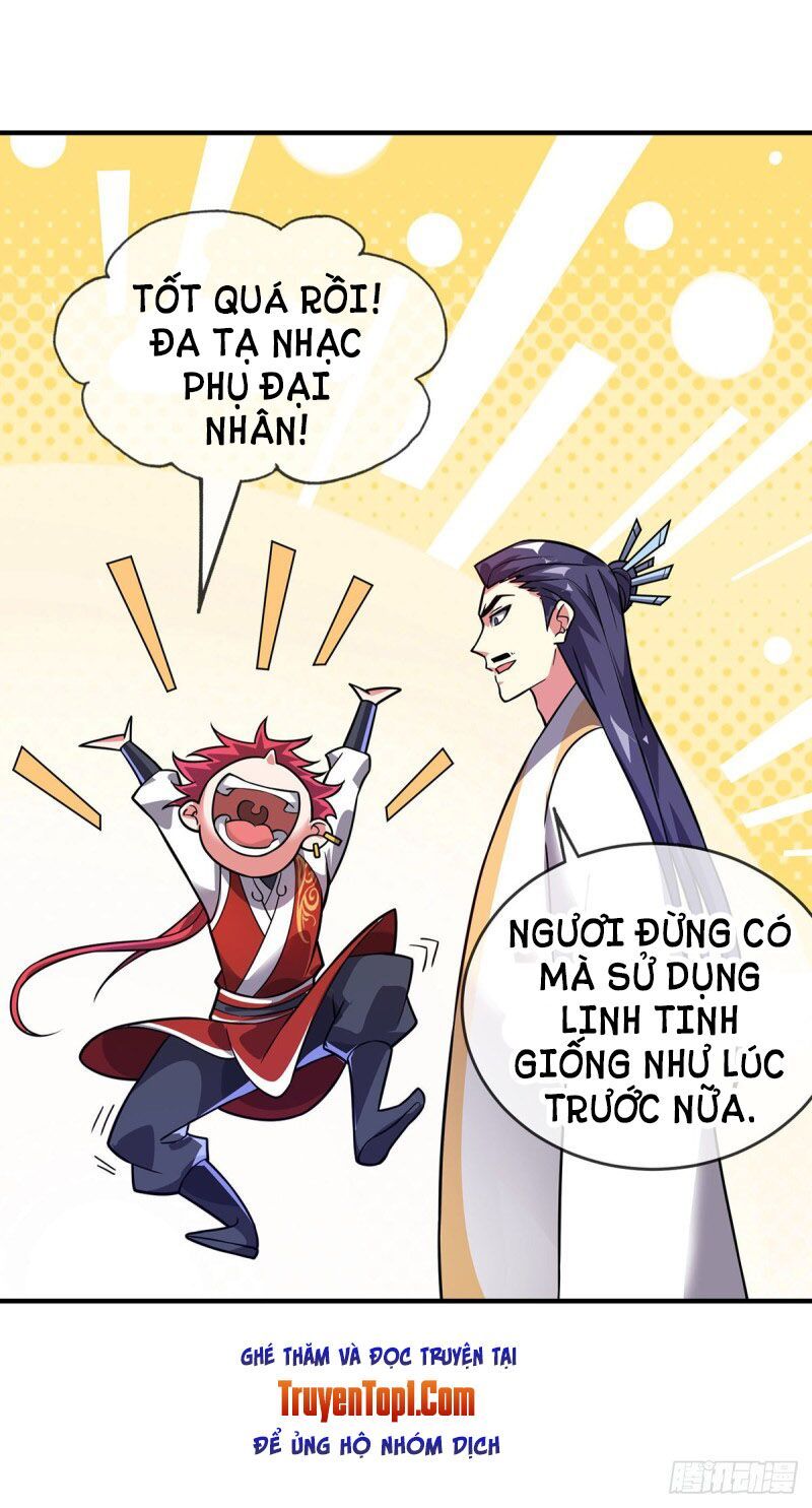 đọc truyện Vạn Cổ Đệ Nhất Tế Chương 27 ảnh 18 tại Thiên Thai Truyện