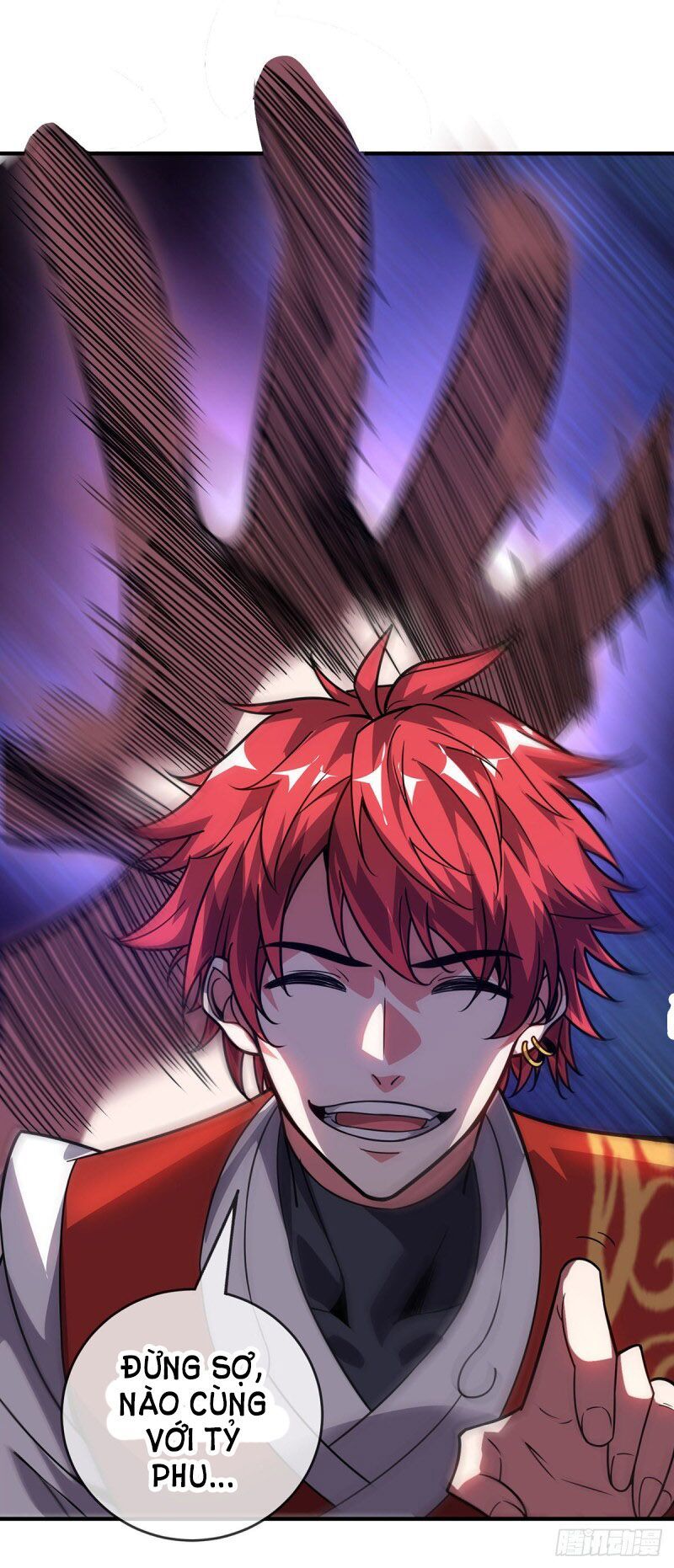 đọc truyện Vạn Cổ Đệ Nhất Tế Chương 27 ảnh 4 tại Thiên Thai Truyện