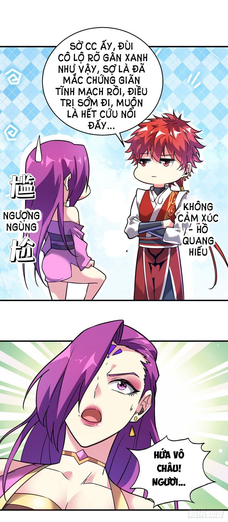 đọc truyện Vạn Cổ Đệ Nhất Tế Chương 27 ảnh 32 tại Thiên Thai Truyện