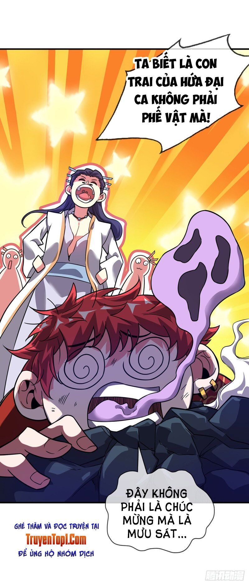 đọc truyện Vạn Cổ Đệ Nhất Tế Chương 27 ảnh 7 tại Thiên Thai Truyện