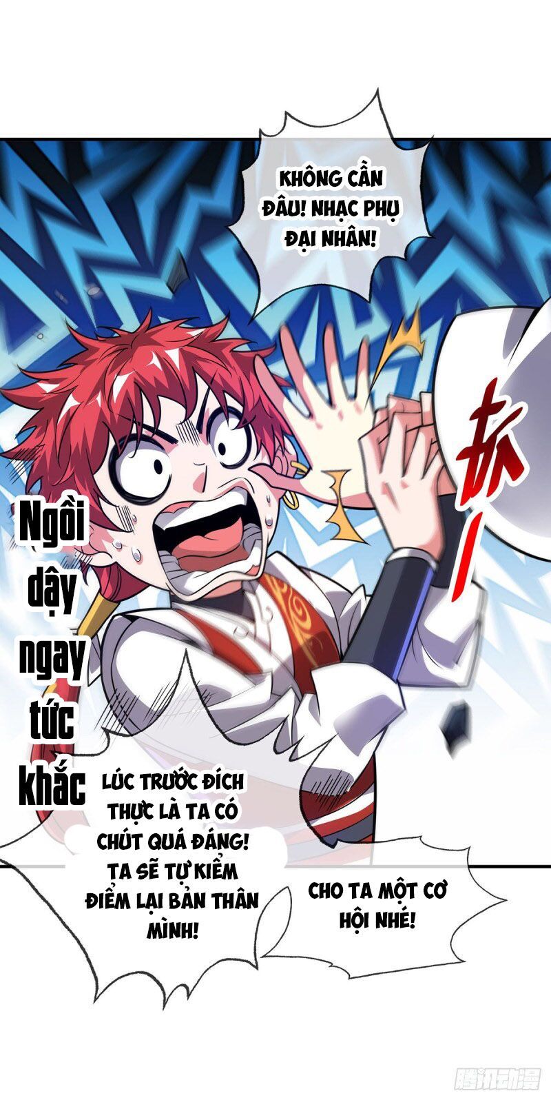 đọc truyện Vạn Cổ Đệ Nhất Tế Chương 27 ảnh 9 tại Thiên Thai Truyện