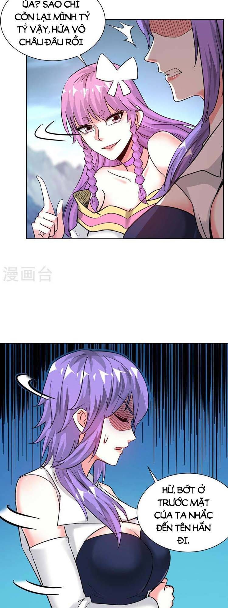 đọc truyện Vạn Cổ Đệ Nhất Tế Chương 270 ảnh 12 tại Thiên Thai Truyện