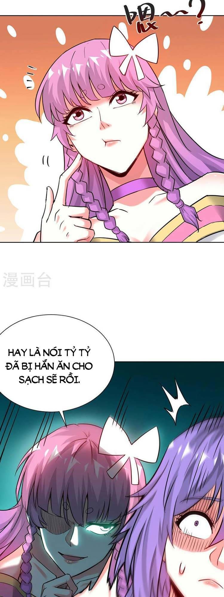 đọc truyện Vạn Cổ Đệ Nhất Tế Chương 270 ảnh 14 tại Thiên Thai Truyện