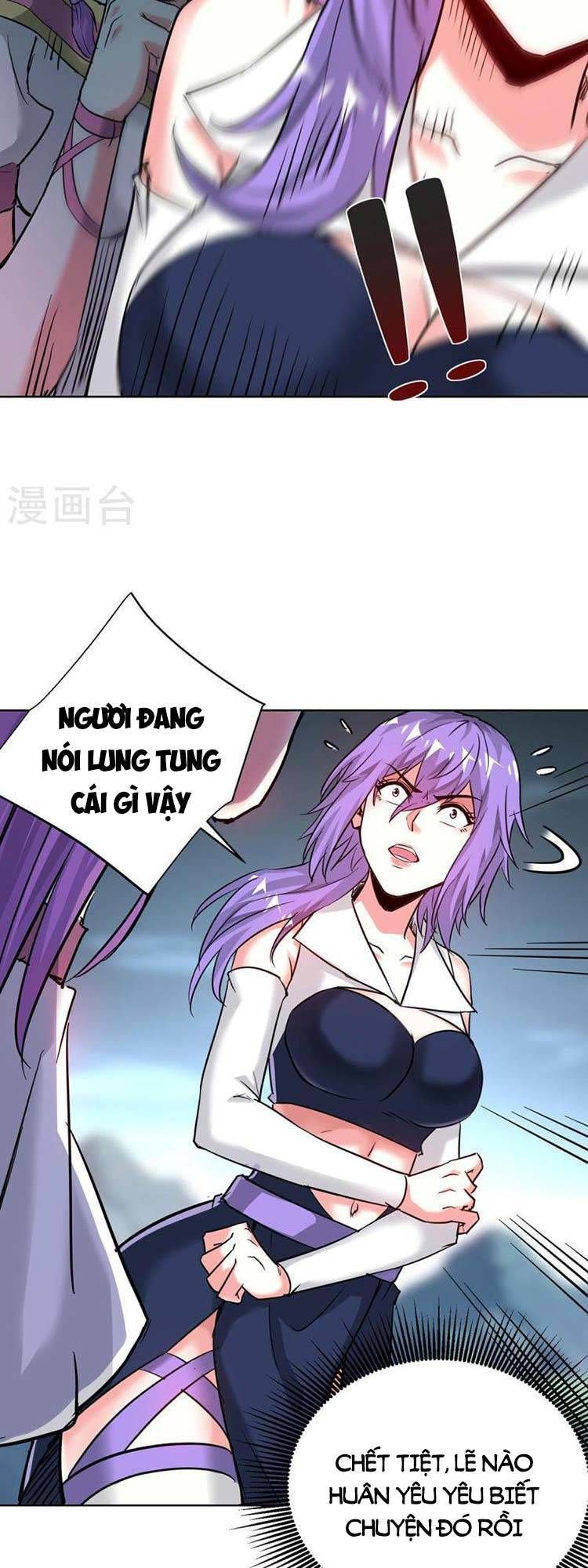 đọc truyện Vạn Cổ Đệ Nhất Tế Chương 270 ảnh 15 tại Thiên Thai Truyện