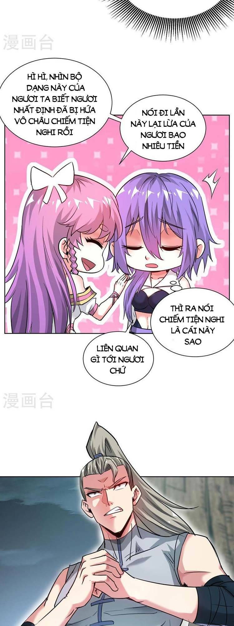 đọc truyện Vạn Cổ Đệ Nhất Tế Chương 270 ảnh 16 tại Thiên Thai Truyện