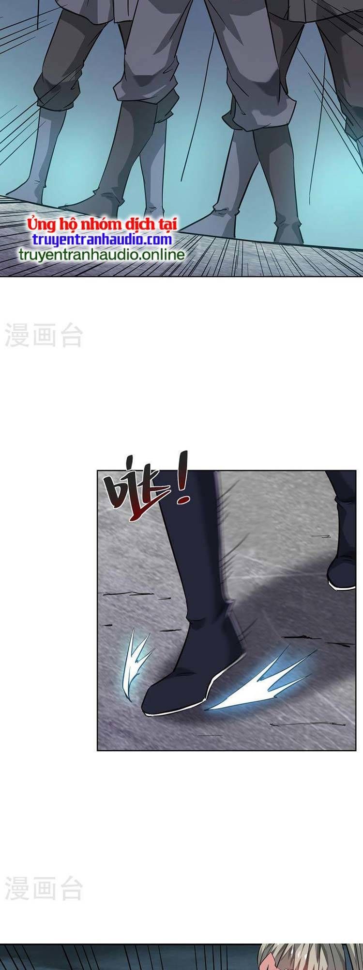 đọc truyện Vạn Cổ Đệ Nhất Tế Chương 270 ảnh 25 tại Thiên Thai Truyện