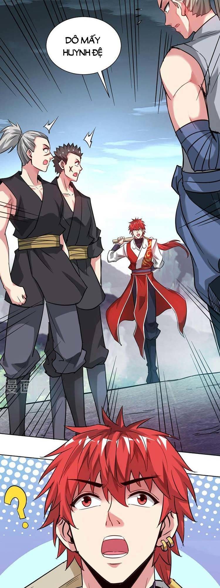 đọc truyện Vạn Cổ Đệ Nhất Tế Chương 270 ảnh 26 tại Thiên Thai Truyện