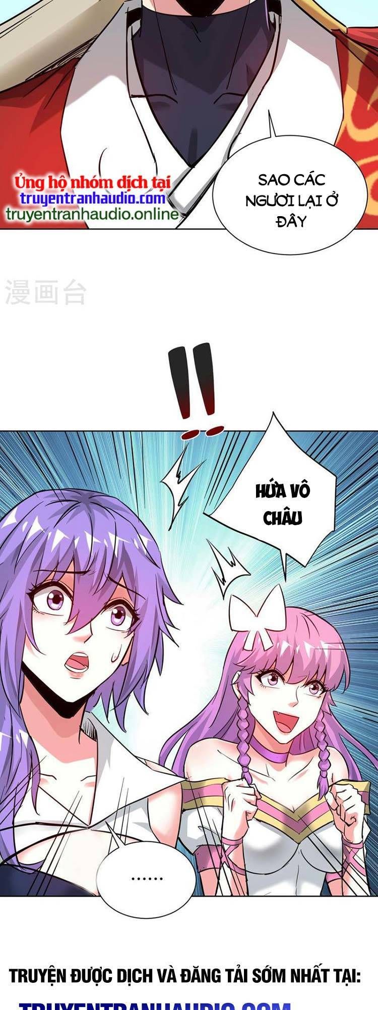 đọc truyện Vạn Cổ Đệ Nhất Tế Chương 270 ảnh 27 tại Thiên Thai Truyện