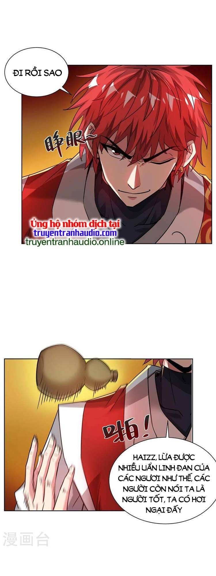 đọc truyện Vạn Cổ Đệ Nhất Tế Chương 270 ảnh 5 tại Thiên Thai Truyện