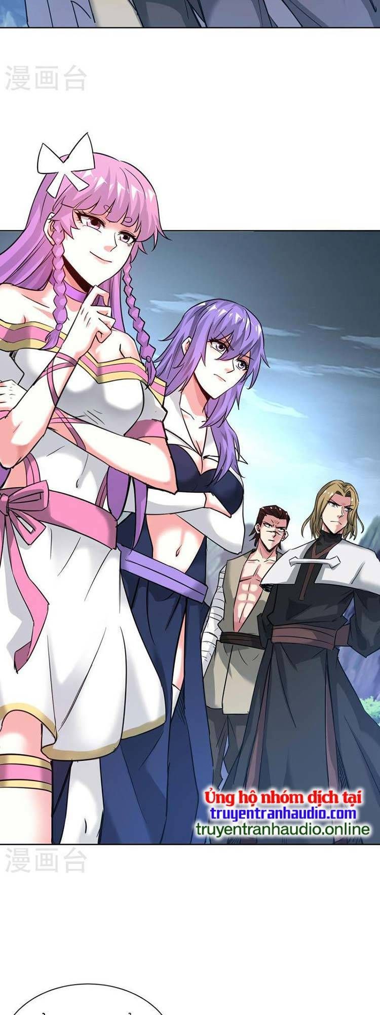 đọc truyện Vạn Cổ Đệ Nhất Tế Chương 270 ảnh 11 tại Thiên Thai Truyện