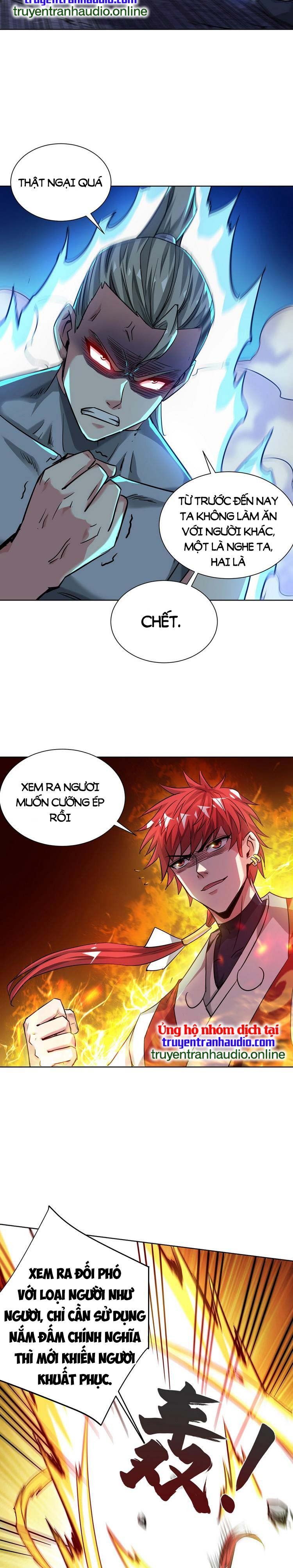 đọc truyện Vạn Cổ Đệ Nhất Tế Chương 271 ảnh 12 tại Thiên Thai Truyện