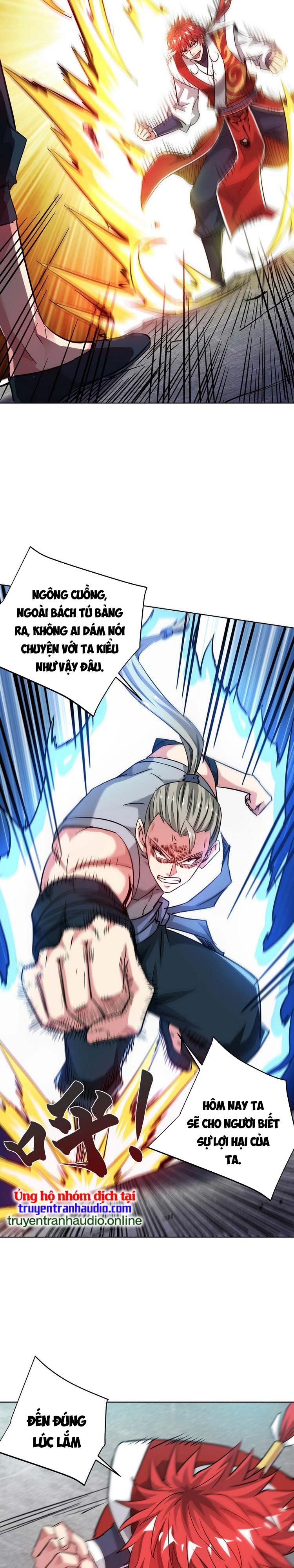 đọc truyện Vạn Cổ Đệ Nhất Tế Chương 271 ảnh 13 tại Thiên Thai Truyện