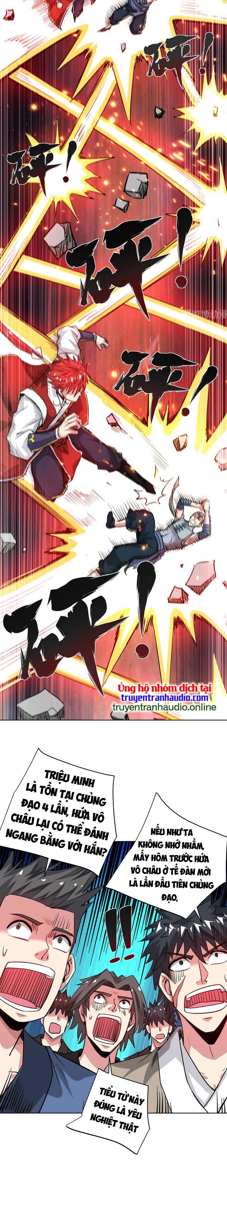 đọc truyện Vạn Cổ Đệ Nhất Tế Chương 271 ảnh 15 tại Thiên Thai Truyện