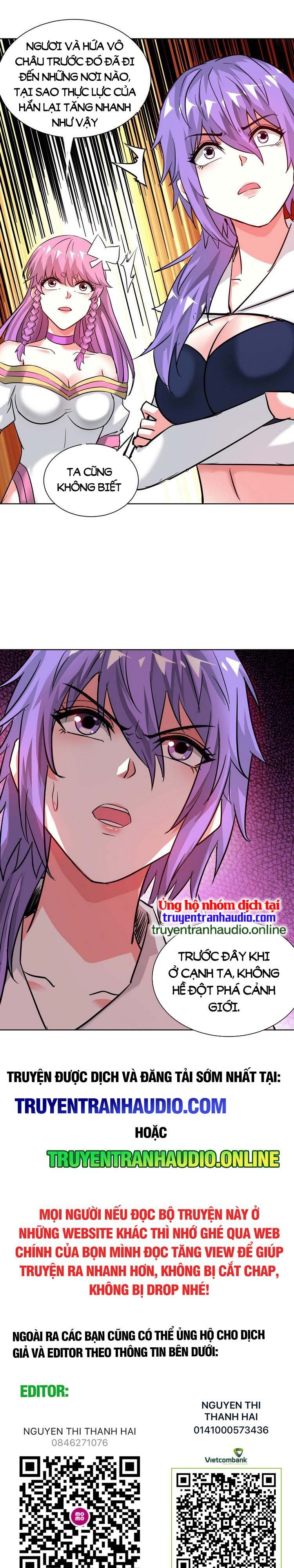 đọc truyện Vạn Cổ Đệ Nhất Tế Chương 271 ảnh 16 tại Thiên Thai Truyện