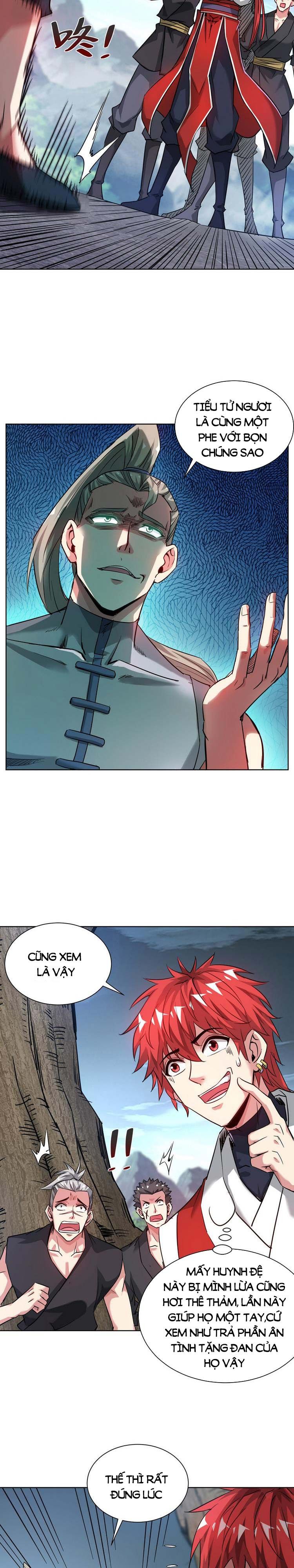 đọc truyện Vạn Cổ Đệ Nhất Tế Chương 271 ảnh 5 tại Thiên Thai Truyện