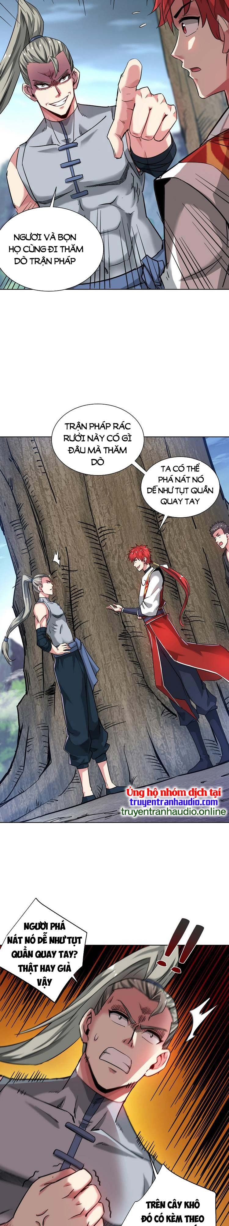 đọc truyện Vạn Cổ Đệ Nhất Tế Chương 271 ảnh 6 tại Thiên Thai Truyện