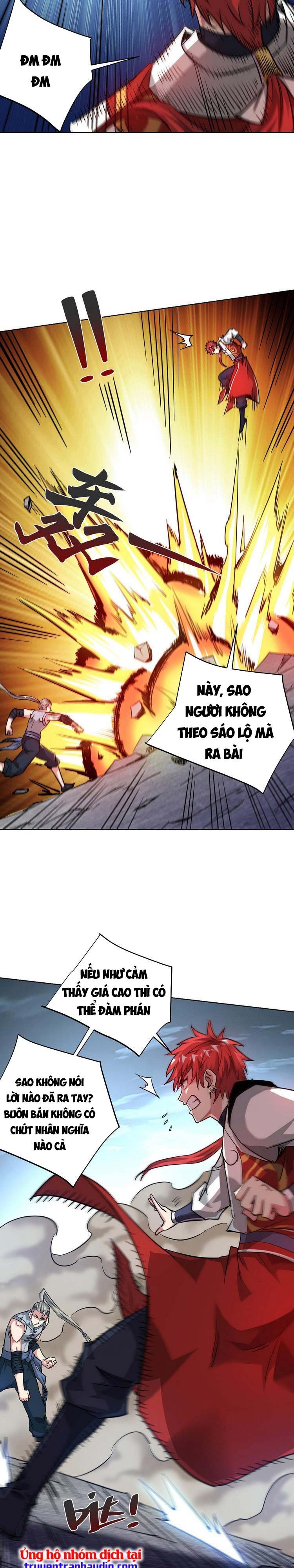 đọc truyện Vạn Cổ Đệ Nhất Tế Chương 271 ảnh 11 tại Thiên Thai Truyện