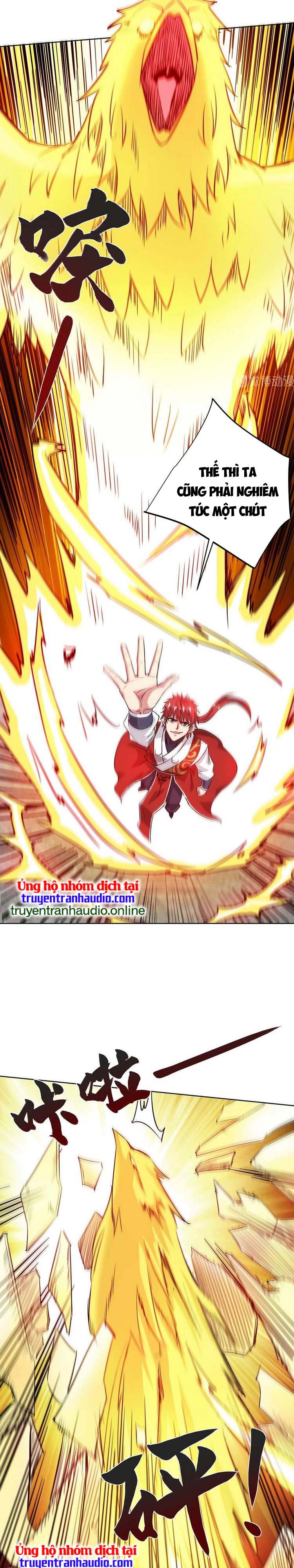 đọc truyện Vạn Cổ Đệ Nhất Tế Chương 272 ảnh 12 tại Thiên Thai Truyện