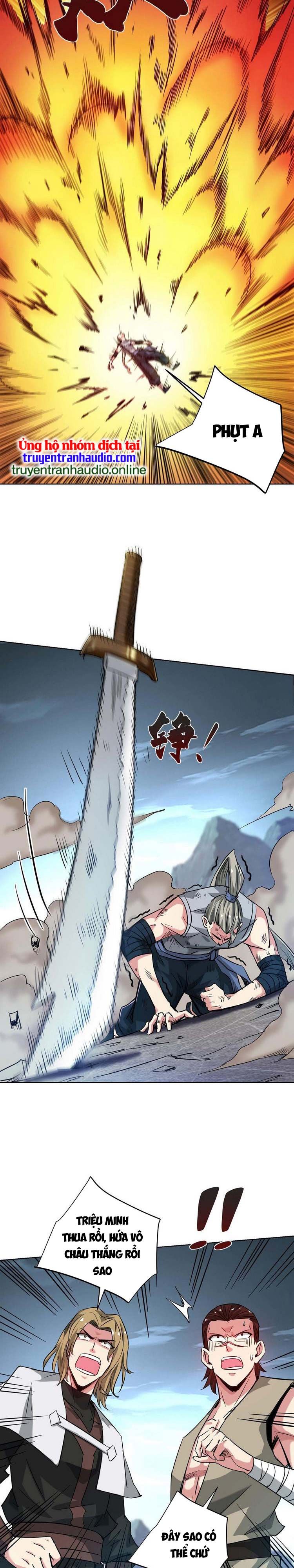 đọc truyện Vạn Cổ Đệ Nhất Tế Chương 272 ảnh 14 tại Thiên Thai Truyện