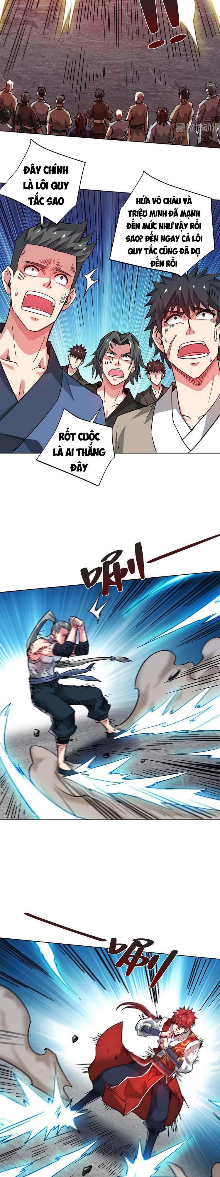 đọc truyện Vạn Cổ Đệ Nhất Tế Chương 272 ảnh 4 tại Thiên Thai Truyện