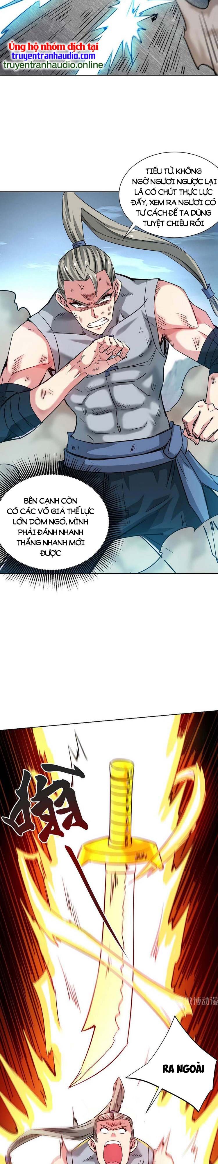 đọc truyện Vạn Cổ Đệ Nhất Tế Chương 272 ảnh 5 tại Thiên Thai Truyện