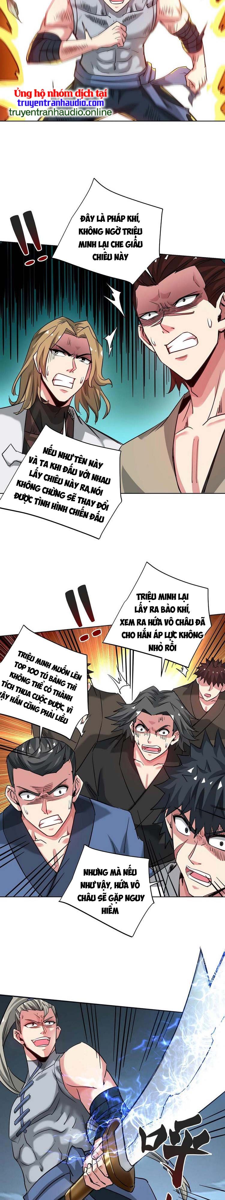 đọc truyện Vạn Cổ Đệ Nhất Tế Chương 272 ảnh 6 tại Thiên Thai Truyện