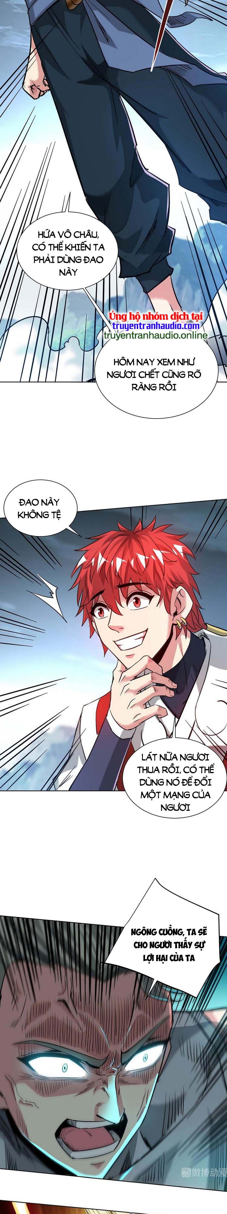 đọc truyện Vạn Cổ Đệ Nhất Tế Chương 272 ảnh 7 tại Thiên Thai Truyện