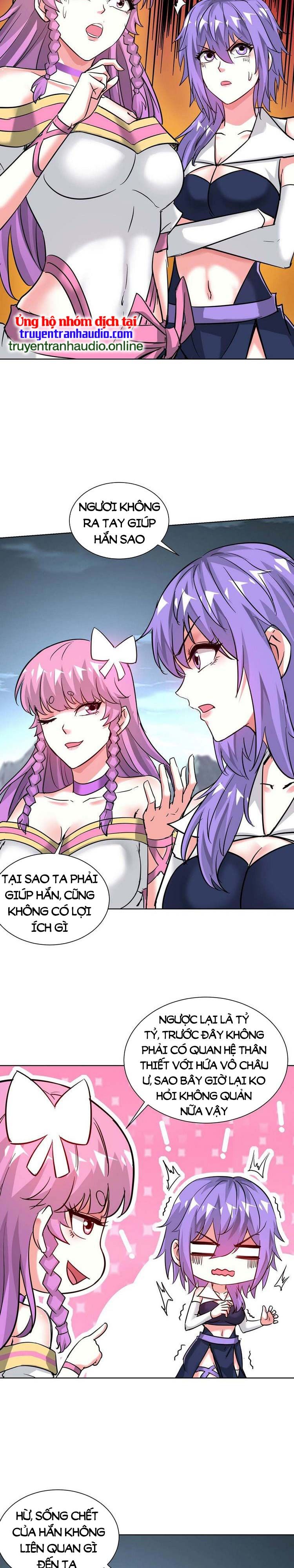 đọc truyện Vạn Cổ Đệ Nhất Tế Chương 272 ảnh 9 tại Thiên Thai Truyện