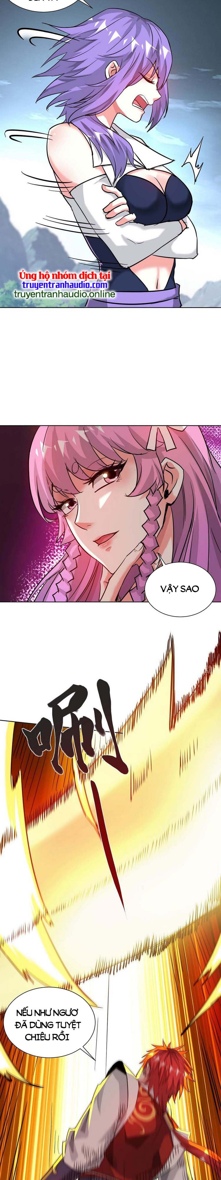 đọc truyện Vạn Cổ Đệ Nhất Tế Chương 272 ảnh 10 tại Thiên Thai Truyện