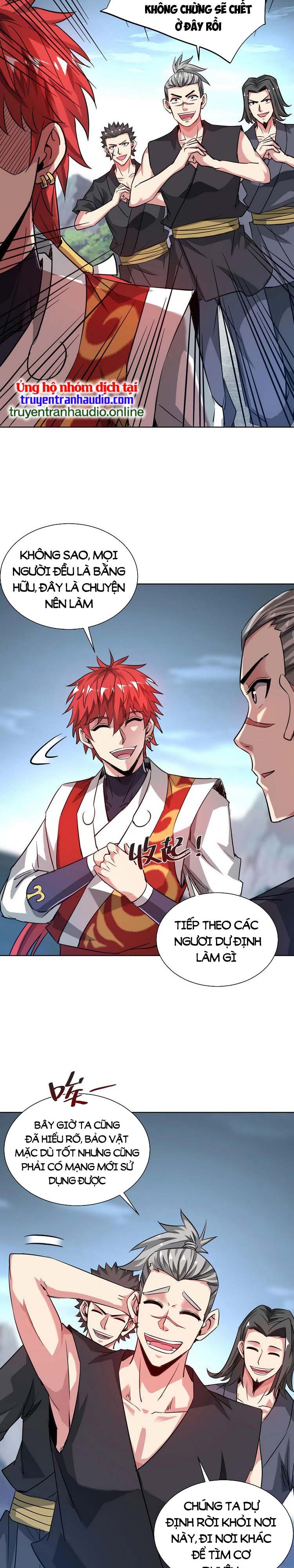 đọc truyện Vạn Cổ Đệ Nhất Tế Chương 273 ảnh 13 tại Thiên Thai Truyện