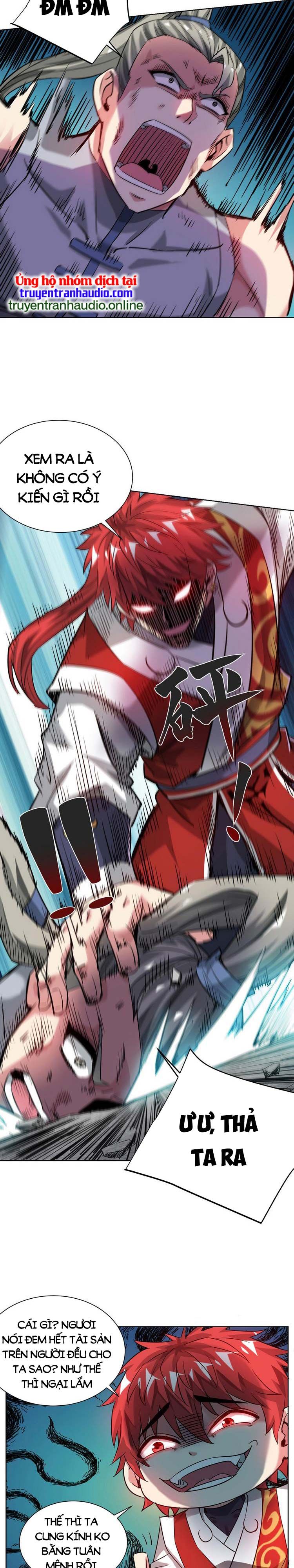 đọc truyện Vạn Cổ Đệ Nhất Tế Chương 273 ảnh 4 tại Thiên Thai Truyện