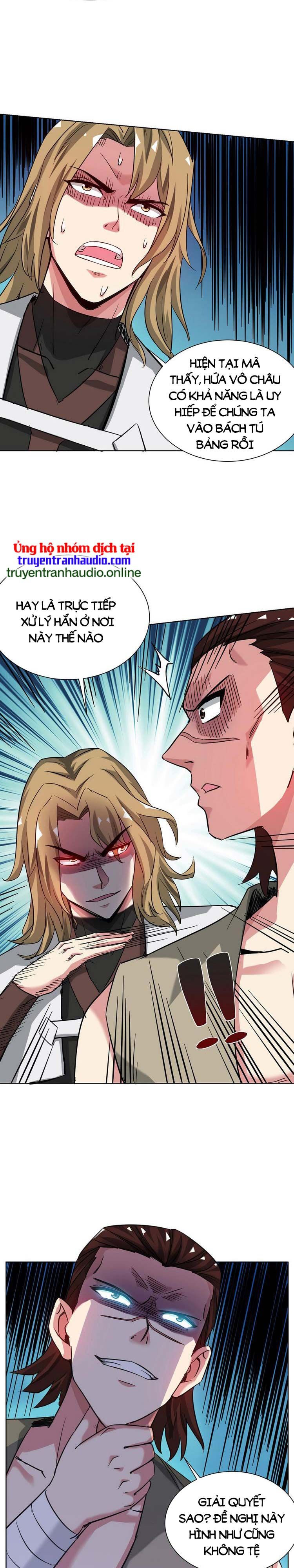 đọc truyện Vạn Cổ Đệ Nhất Tế Chương 273 ảnh 6 tại Thiên Thai Truyện