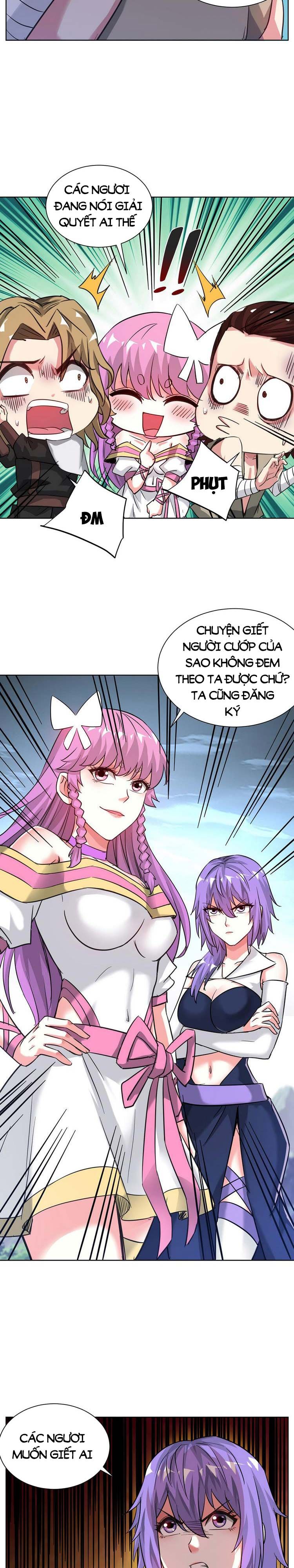 đọc truyện Vạn Cổ Đệ Nhất Tế Chương 273 ảnh 7 tại Thiên Thai Truyện