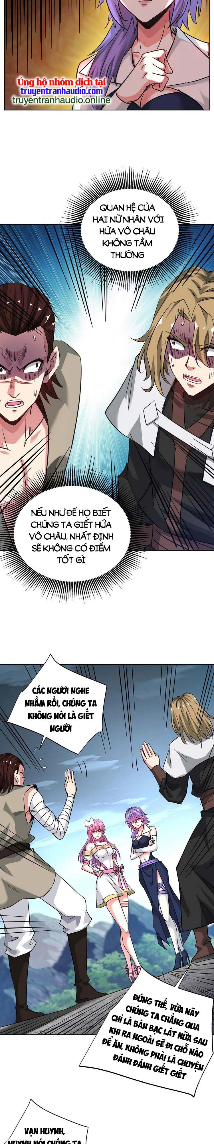 đọc truyện Vạn Cổ Đệ Nhất Tế Chương 273 ảnh 8 tại Thiên Thai Truyện