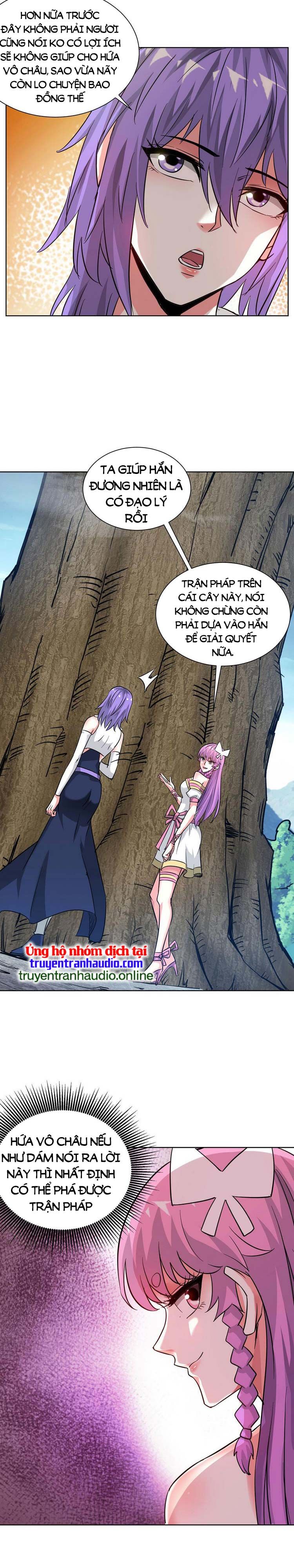 đọc truyện Vạn Cổ Đệ Nhất Tế Chương 273 ảnh 10 tại Thiên Thai Truyện