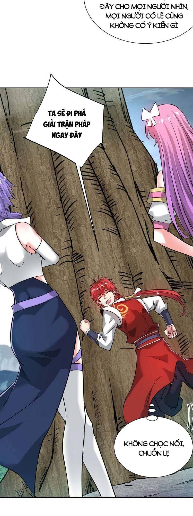 đọc truyện Vạn Cổ Đệ Nhất Tế Chương 274 ảnh 12 tại Thiên Thai Truyện