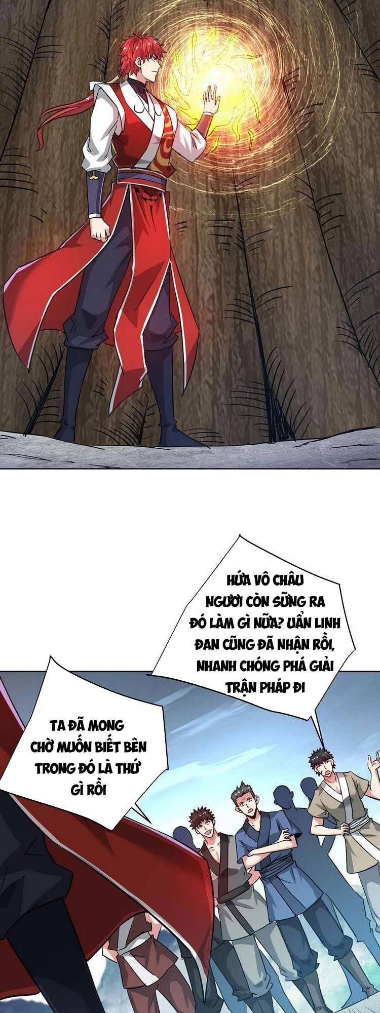 đọc truyện Vạn Cổ Đệ Nhất Tế Chương 274 ảnh 14 tại Thiên Thai Truyện