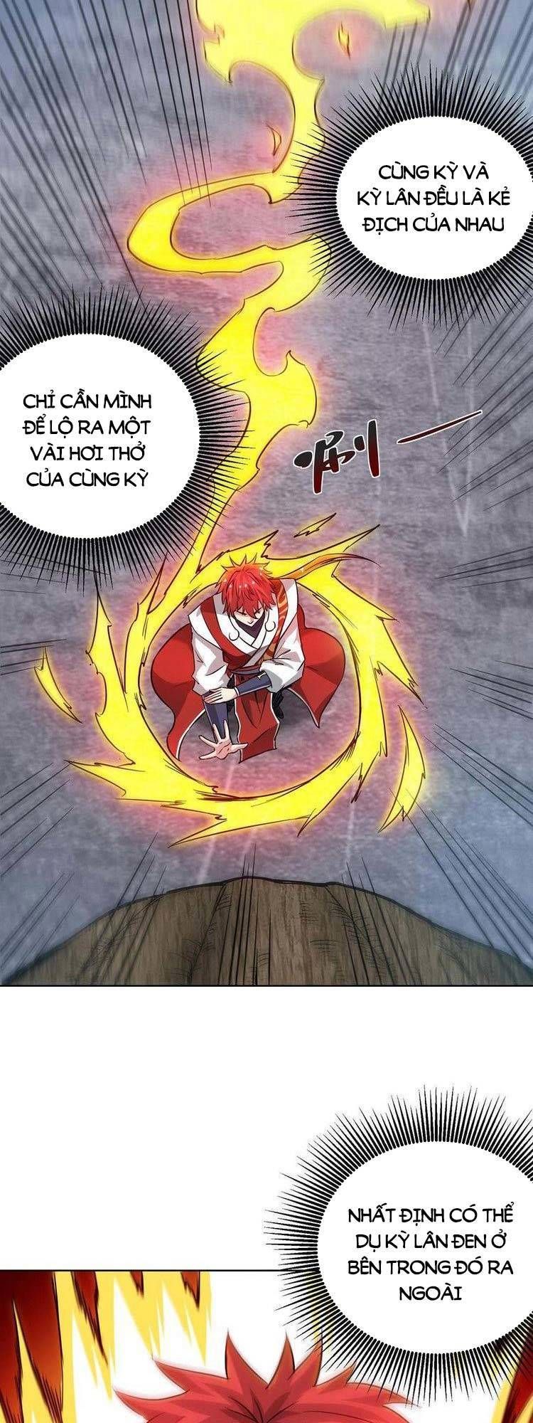 đọc truyện Vạn Cổ Đệ Nhất Tế Chương 274 ảnh 16 tại Thiên Thai Truyện