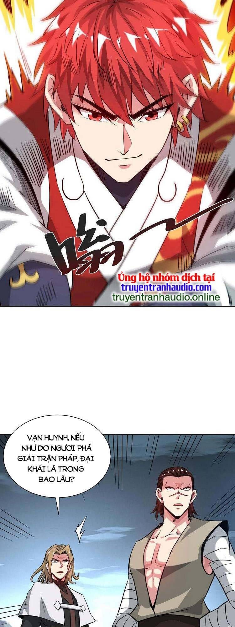 đọc truyện Vạn Cổ Đệ Nhất Tế Chương 274 ảnh 17 tại Thiên Thai Truyện