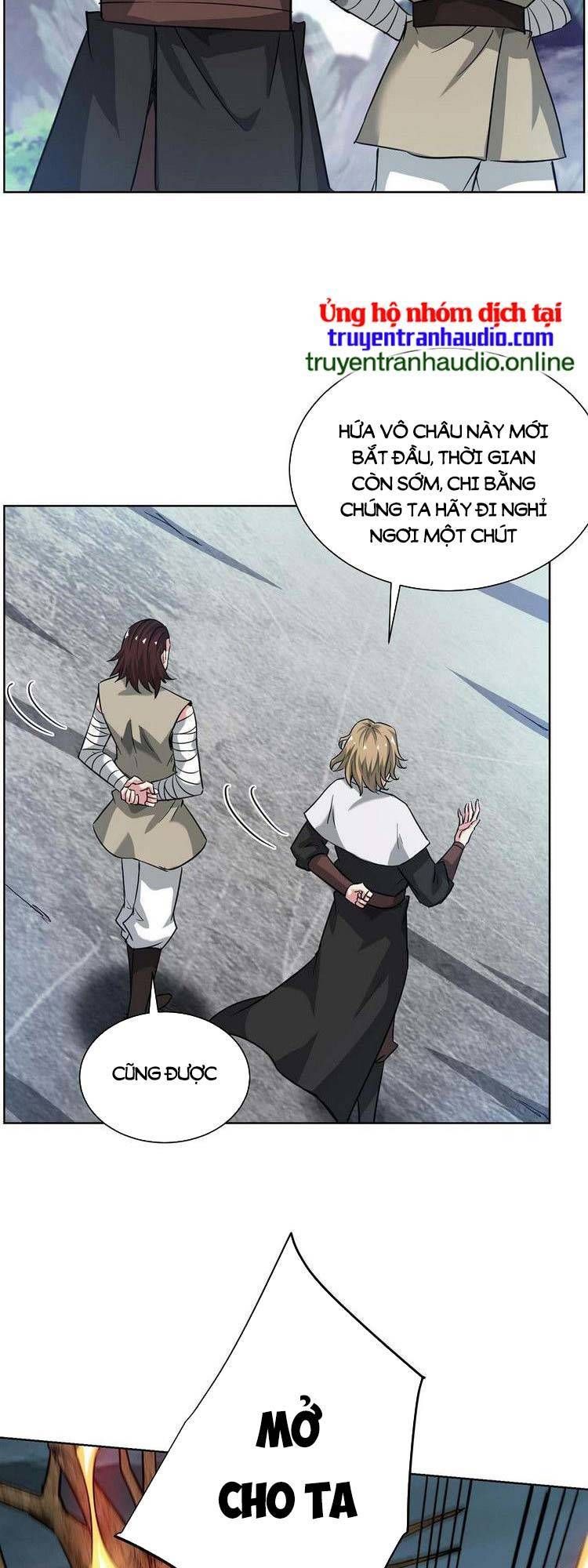 đọc truyện Vạn Cổ Đệ Nhất Tế Chương 274 ảnh 20 tại Thiên Thai Truyện