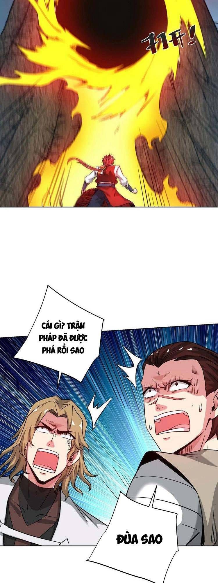 đọc truyện Vạn Cổ Đệ Nhất Tế Chương 274 ảnh 23 tại Thiên Thai Truyện