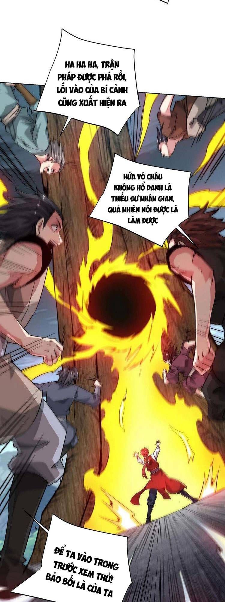 đọc truyện Vạn Cổ Đệ Nhất Tế Chương 274 ảnh 24 tại Thiên Thai Truyện