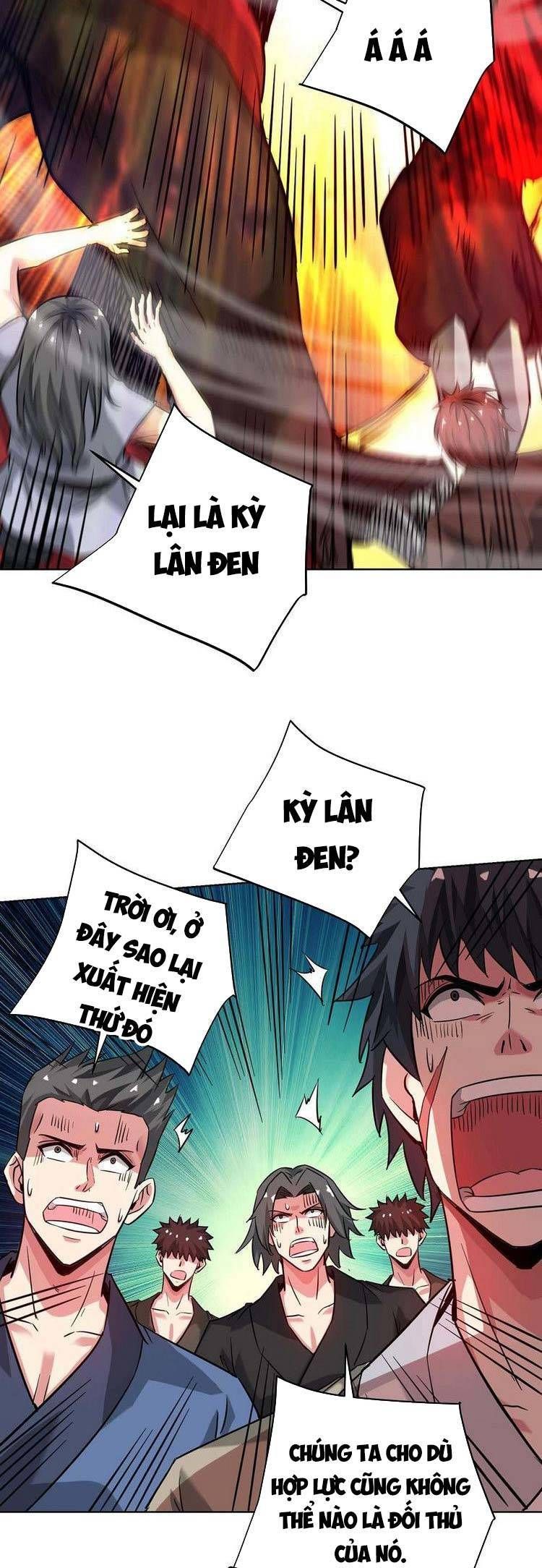 đọc truyện Vạn Cổ Đệ Nhất Tế Chương 274 ảnh 27 tại Thiên Thai Truyện